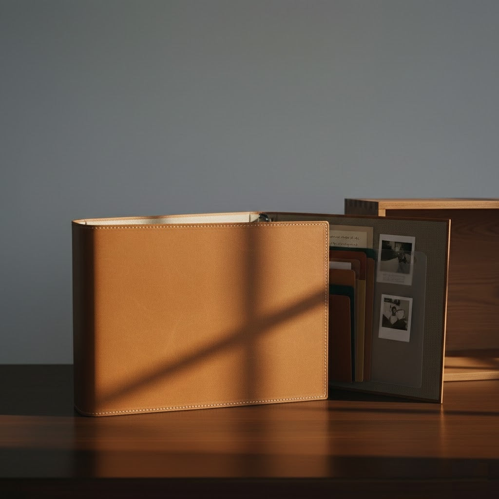 ARCHIVE VAULT